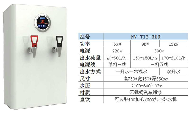 佰德凈水機